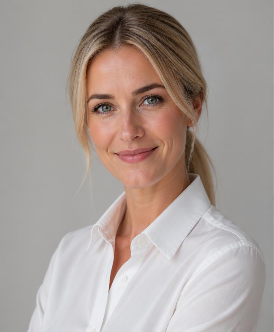 Lea Brandt, Fahrlehrerin & Theorie bei der FAHRSCHULE Polaris Hamburg