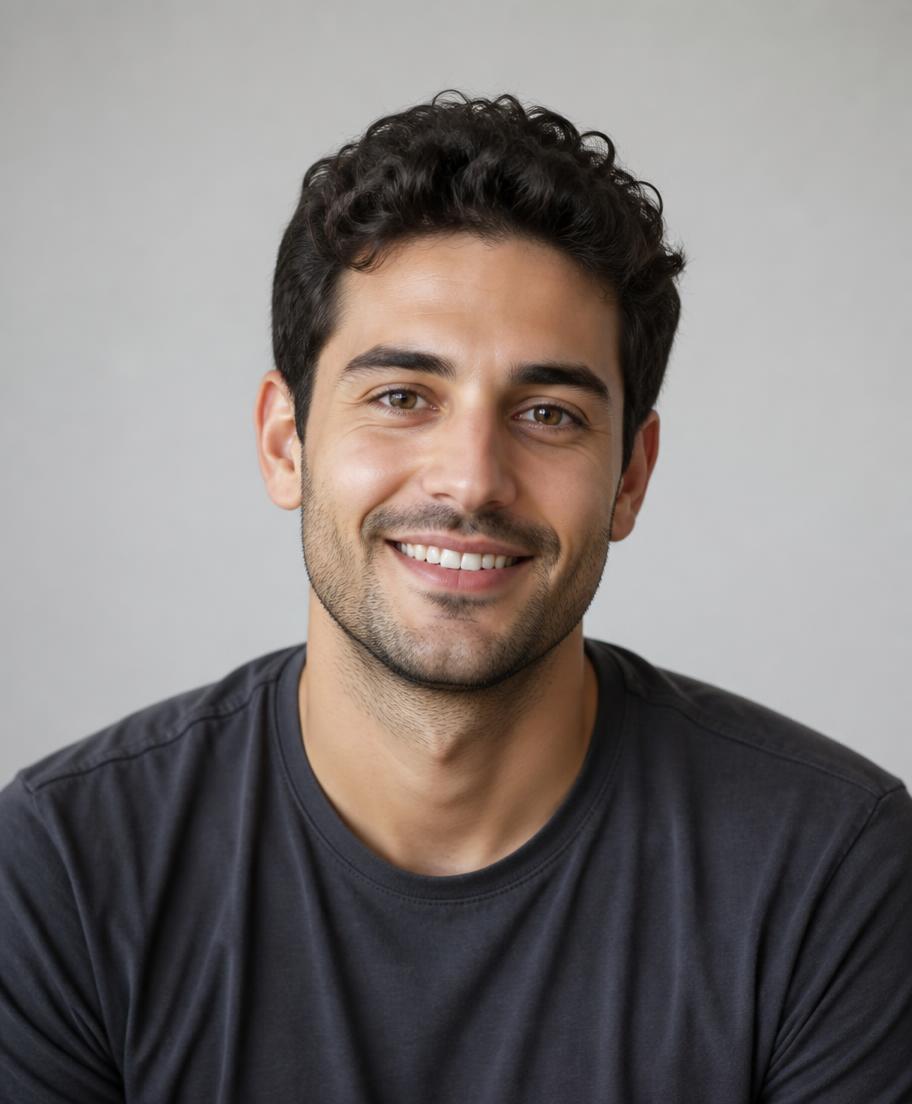 Deniz Yildiz, Fahrlehrer bei der FAHRSCHULE Polaris Hamburg